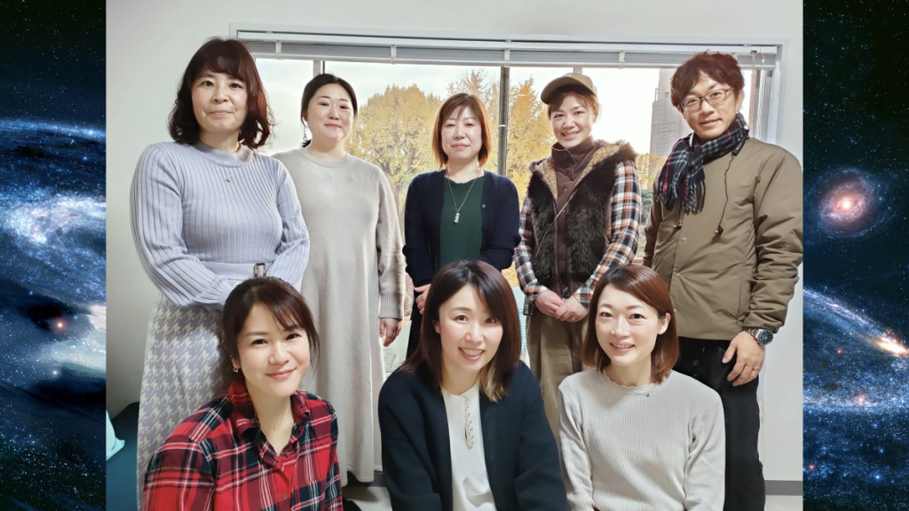 2023年を占う「運命の波にのるセミナー」