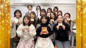 2024年を占う「運命の波にのるセミナー」