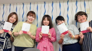 みこころ数秘　占い講座　新宿開催