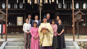 みこころ数秘占い講座　上之雷電神社　熊谷