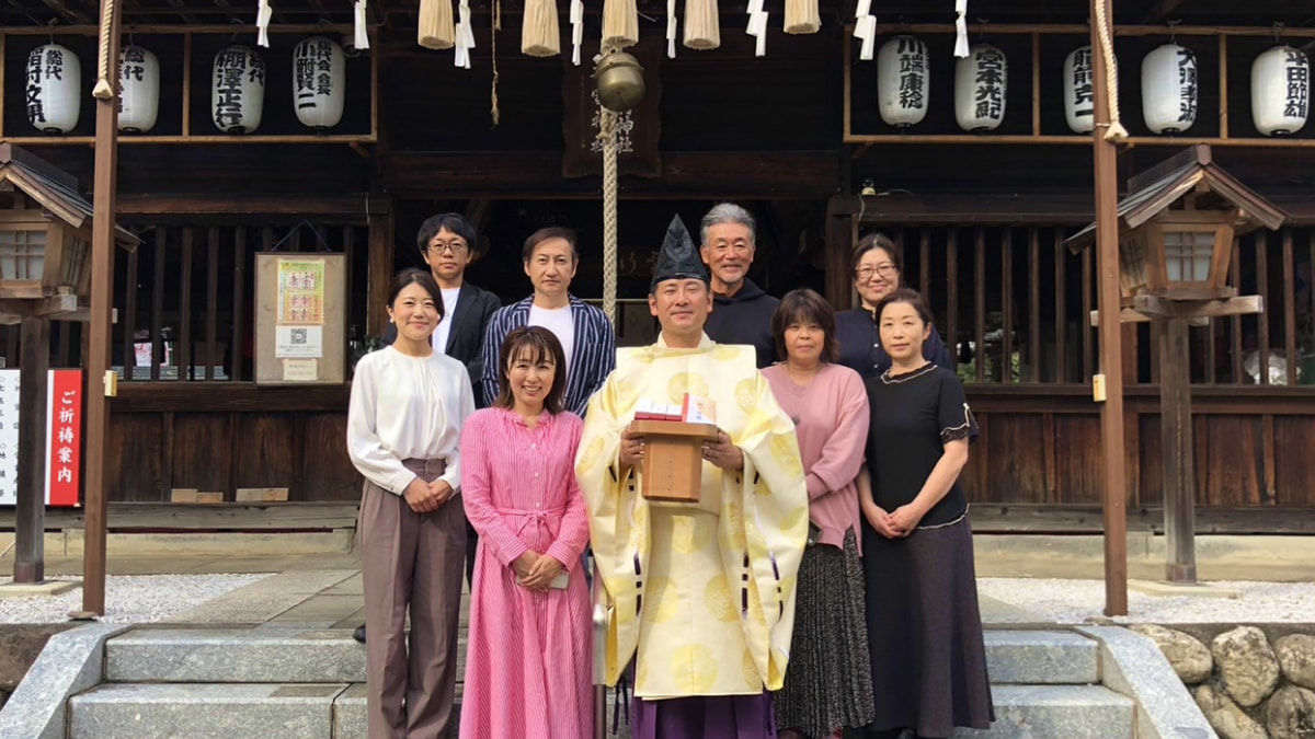 みこころ数秘占い講座 上之雷電神社 熊谷