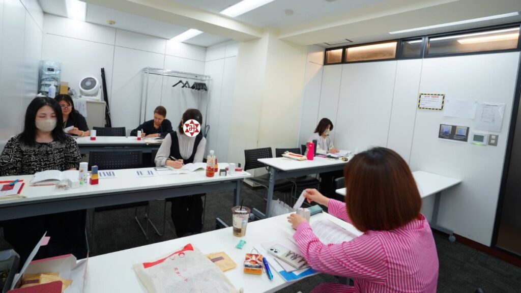 みこころ数秘占い講座　新宿