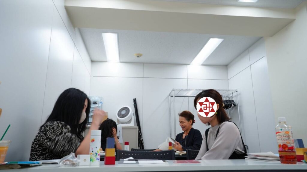 みこころ数秘占い講座　新宿