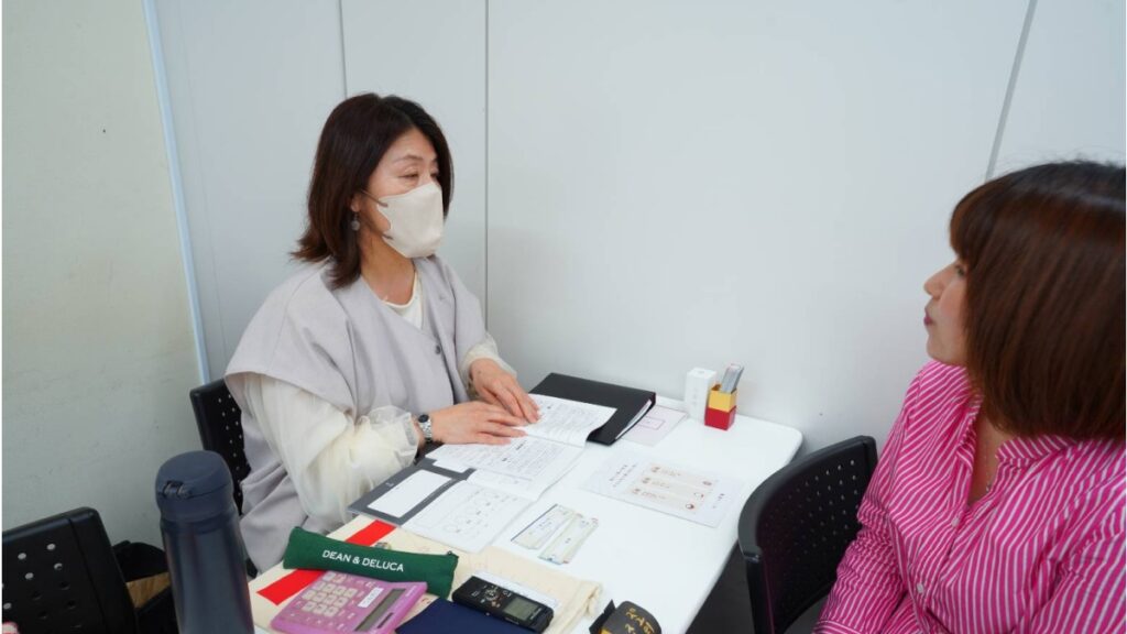 みこころ数秘占い講座　新宿